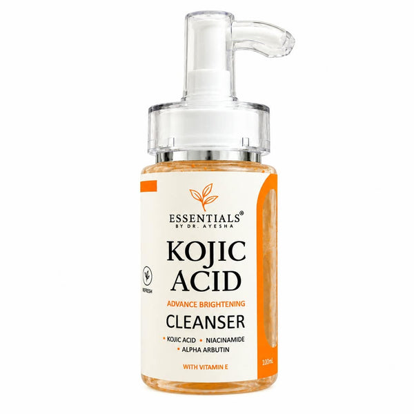 Kojic Acid Advance Brightening facewash