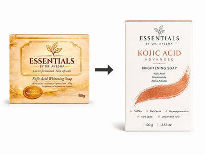 Kojic Acid Brightening Soap