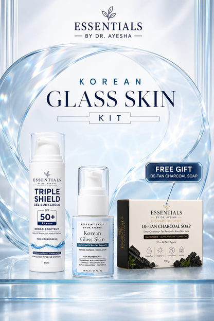 Korean Glass Skin Kit