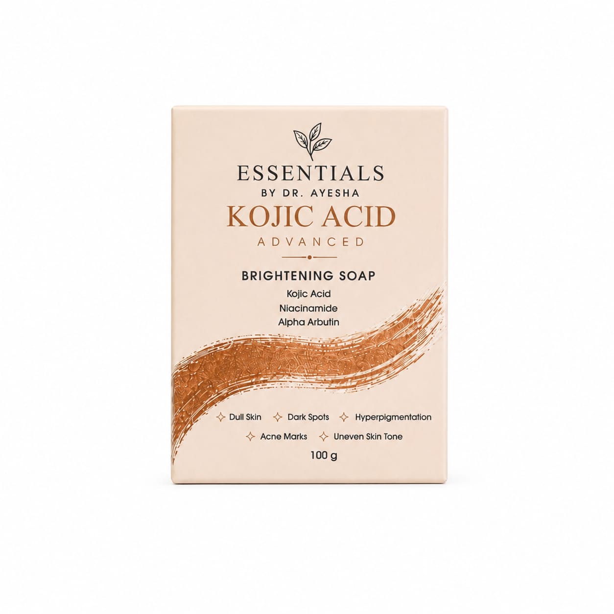 Kojic Acid Brightening Soap