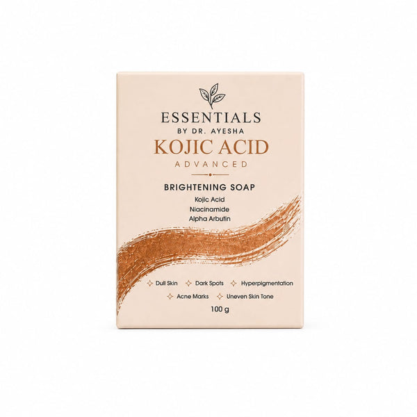 Kojic Acid Brightening Soap