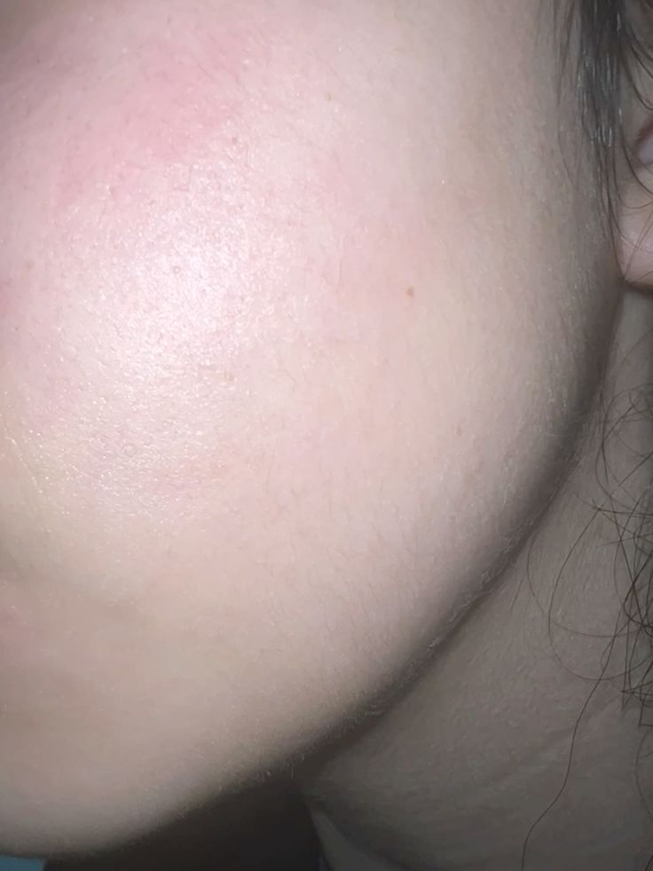 Korean glass skin serum