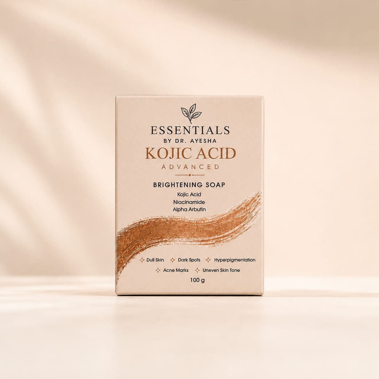 Kojic Acid Brightening Soap