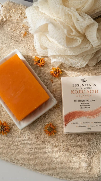 Kojic Acid Brightening Soap