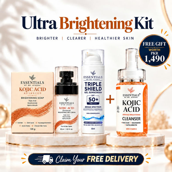 Ultra Brightening kit
