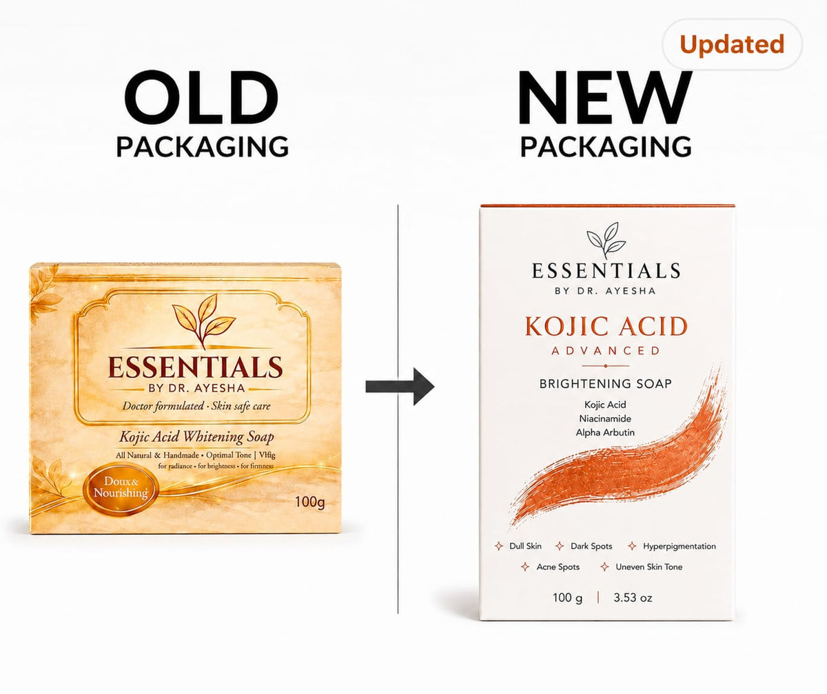 Kojic Acid Brightening Soap